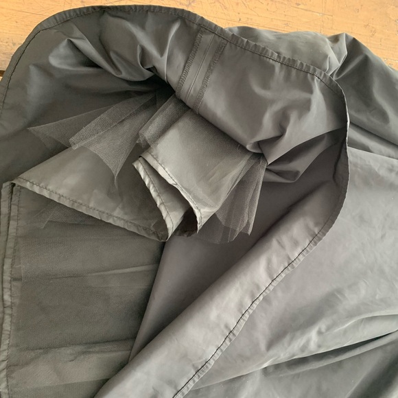 RW&Co black strapless dress with bow detail. Sz 2 - Picture 3 of 5